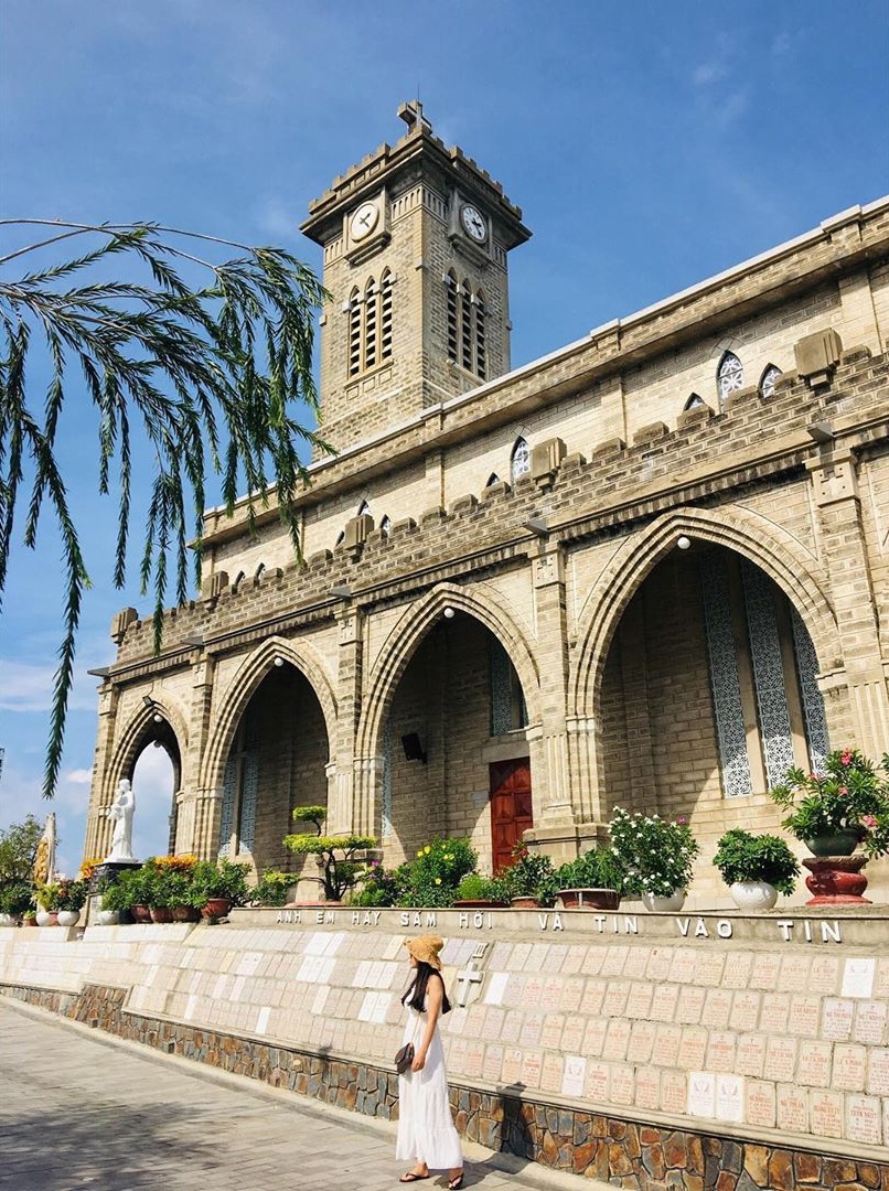 chùa long sơn nha trang ảnh 6 chua long son nha trang anh 6