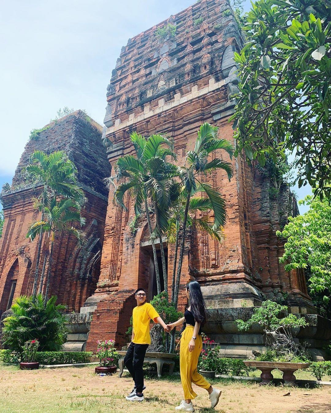 tháp chăm bình định ảnh 4 thap cham binh dinh anh 4