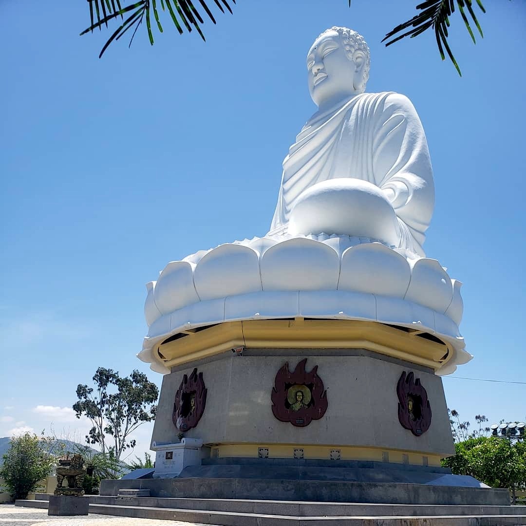 chùa long sơn nha trang ảnh 1 chua long son nha trang anh 1