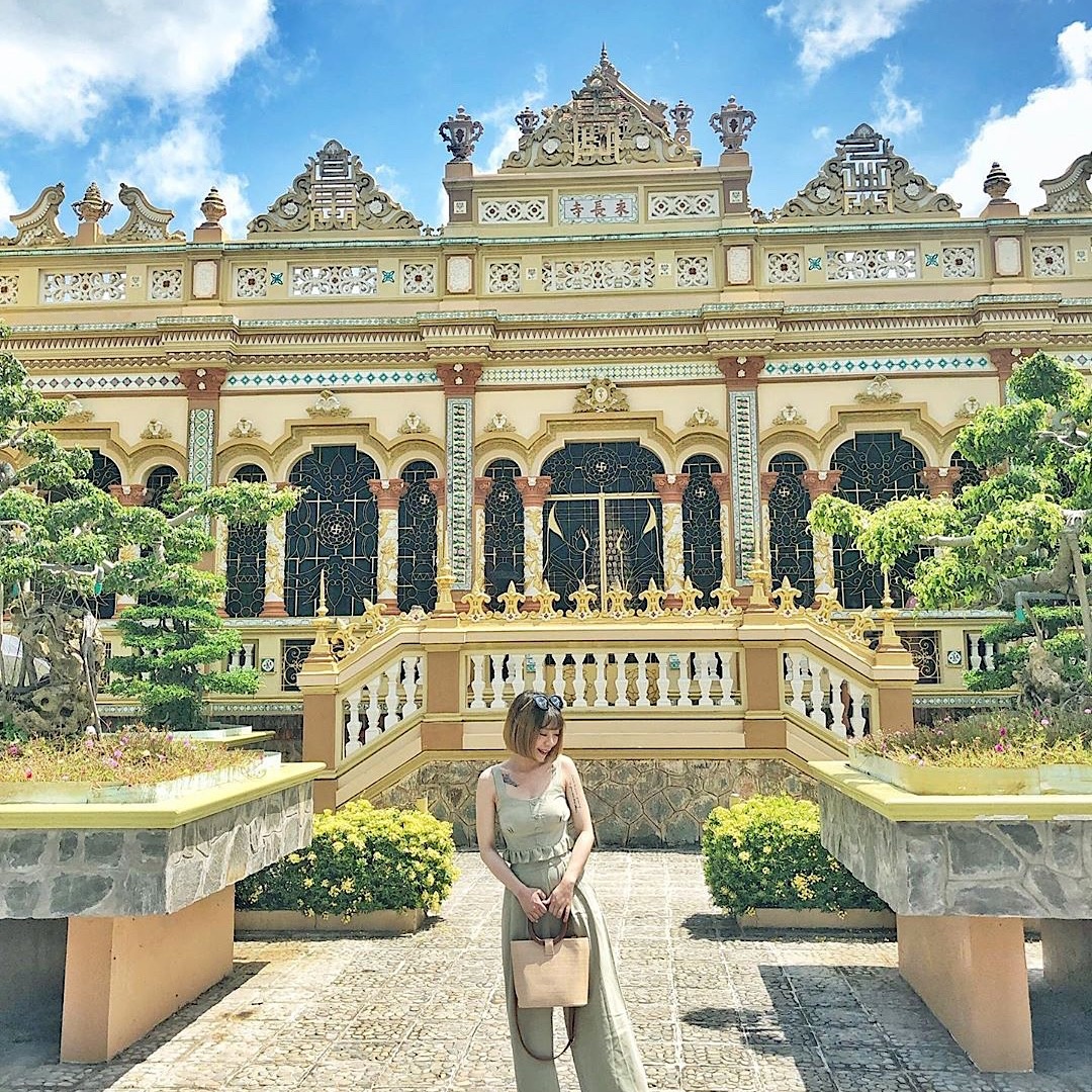 chùaa vĩnh tràng tiền giang ảnh 1 chuaa vinh trang tien giang anh 1