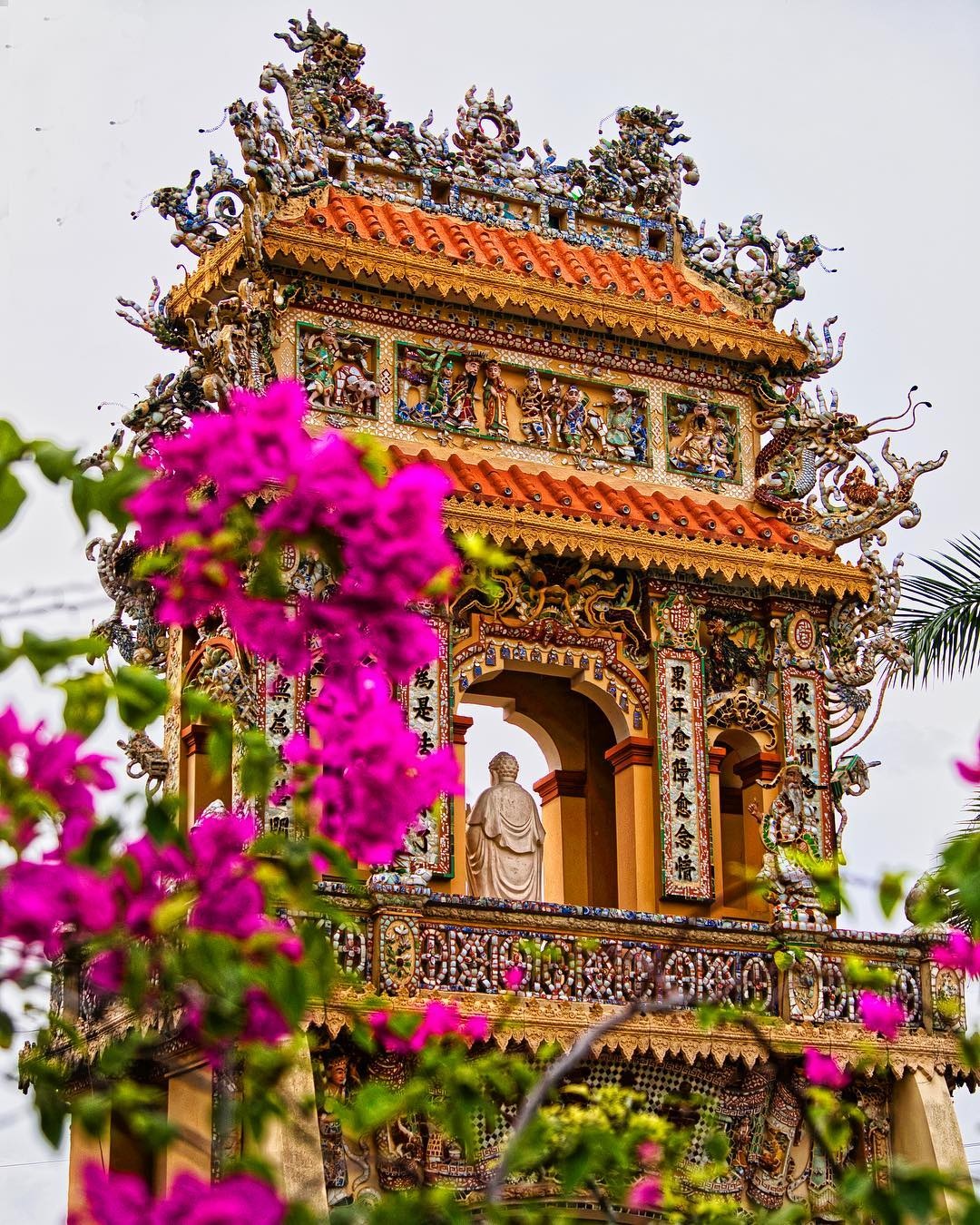 chùaa vĩnh tràng tiền giang ảnh 3 chuaa vinh trang tien giang anh 3