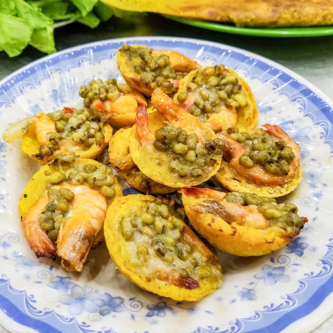 ốc nướng tiêu cần thơ ảnh 2 oc nuong tieu can tho anh 2