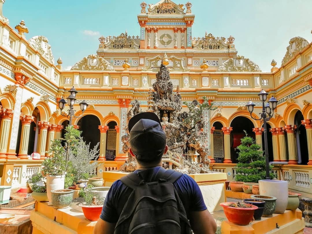 chùaa vĩnh tràng tiền giang ảnh 2 chuaa vinh trang tien giang anh 2