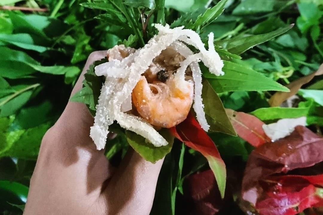 Goi la la dac san doc dao cua tinh nao? hinh anh