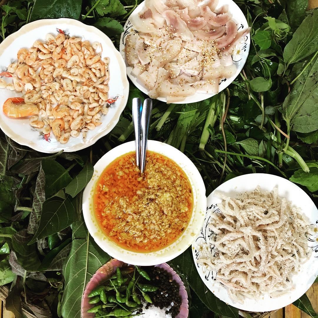 đặc sản kon tum ảnh 1 dac san kon tum anh 1