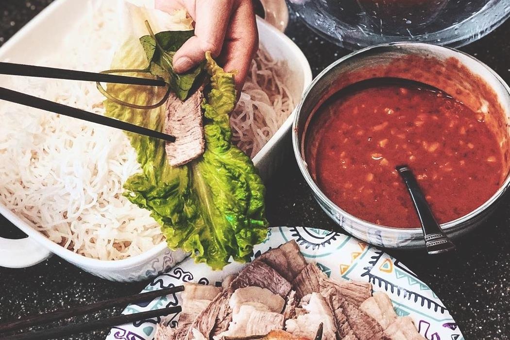 Mam tom cha Go Cong la dac san noi tieng cua tinh nao? hinh anh