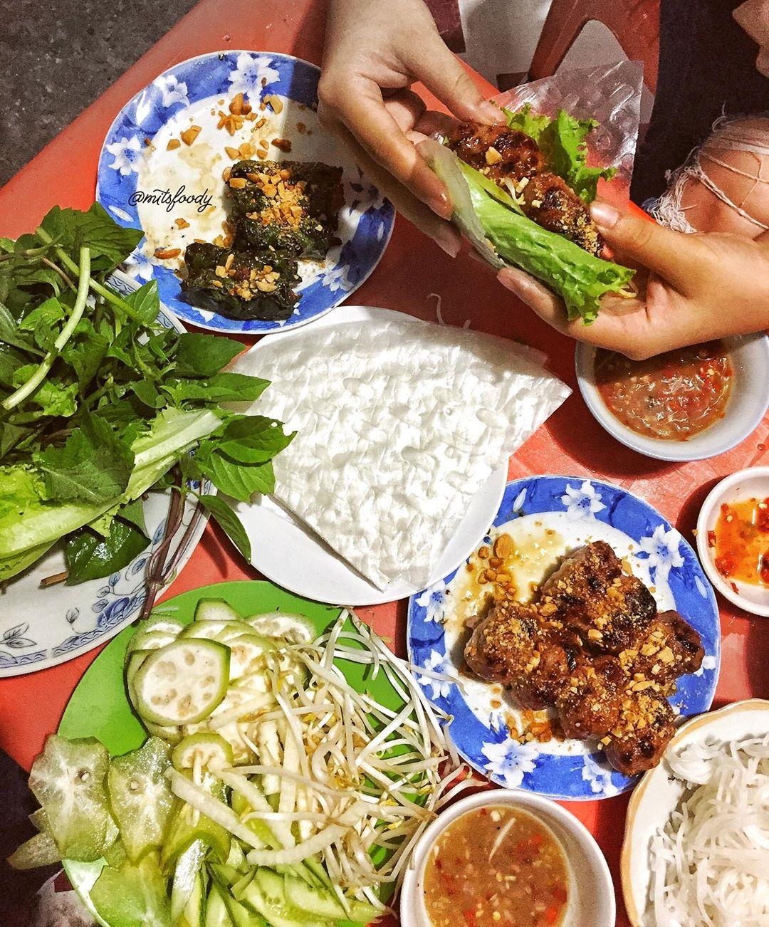 chả đùm là món gì ảnh 2 cha dum la mon gi anh 2