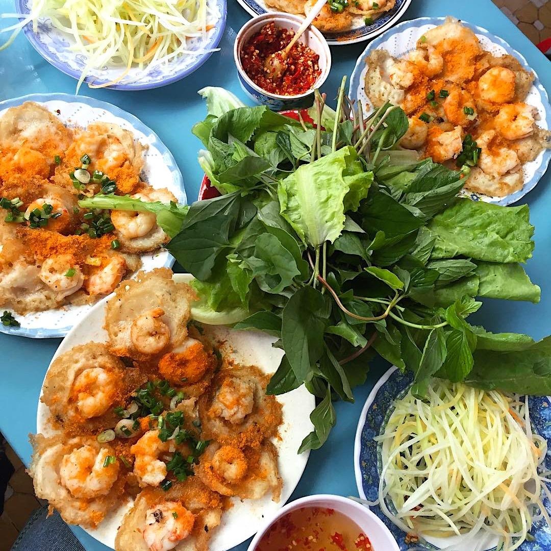bánh khọt khác bánh căn thế nào ảnh 1 banh khot khac banh can the nao anh 1