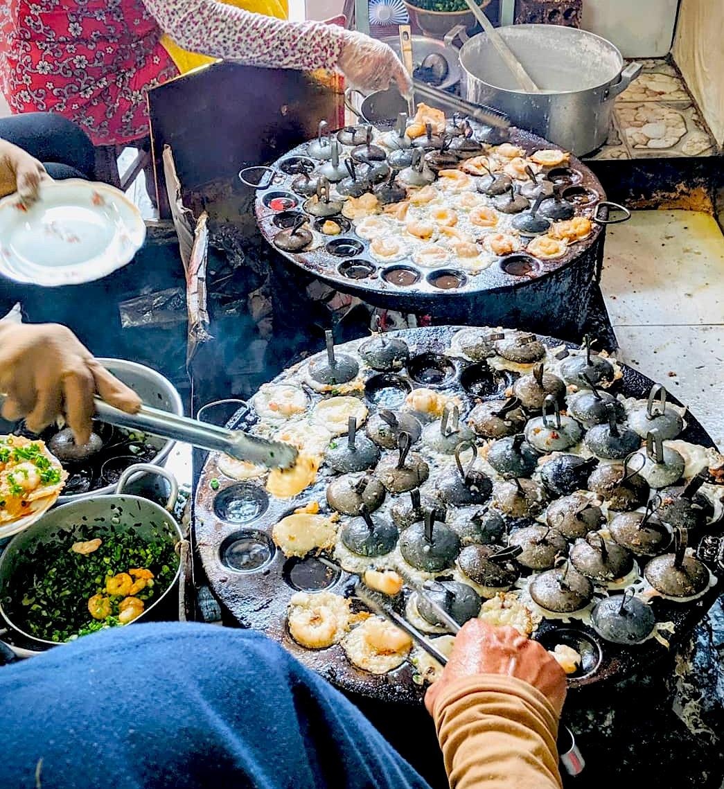 bánh khọt khác bánh căn thế nào ảnh 4 banh khot khac banh can the nao anh 4