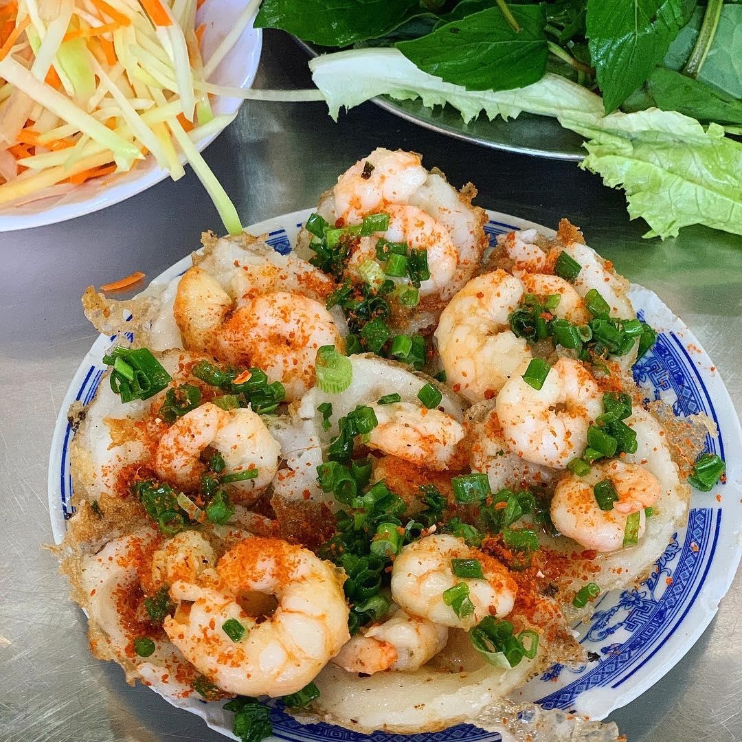 bánh khọt khác bánh căn thế nào ảnh 2 banh khot khac banh can the nao anh 2
