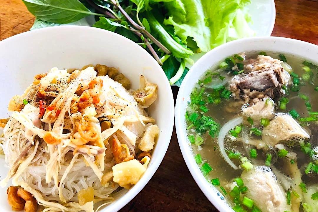 'Pho hai to' la mon ngon gi o Gia Lai? hinh anh