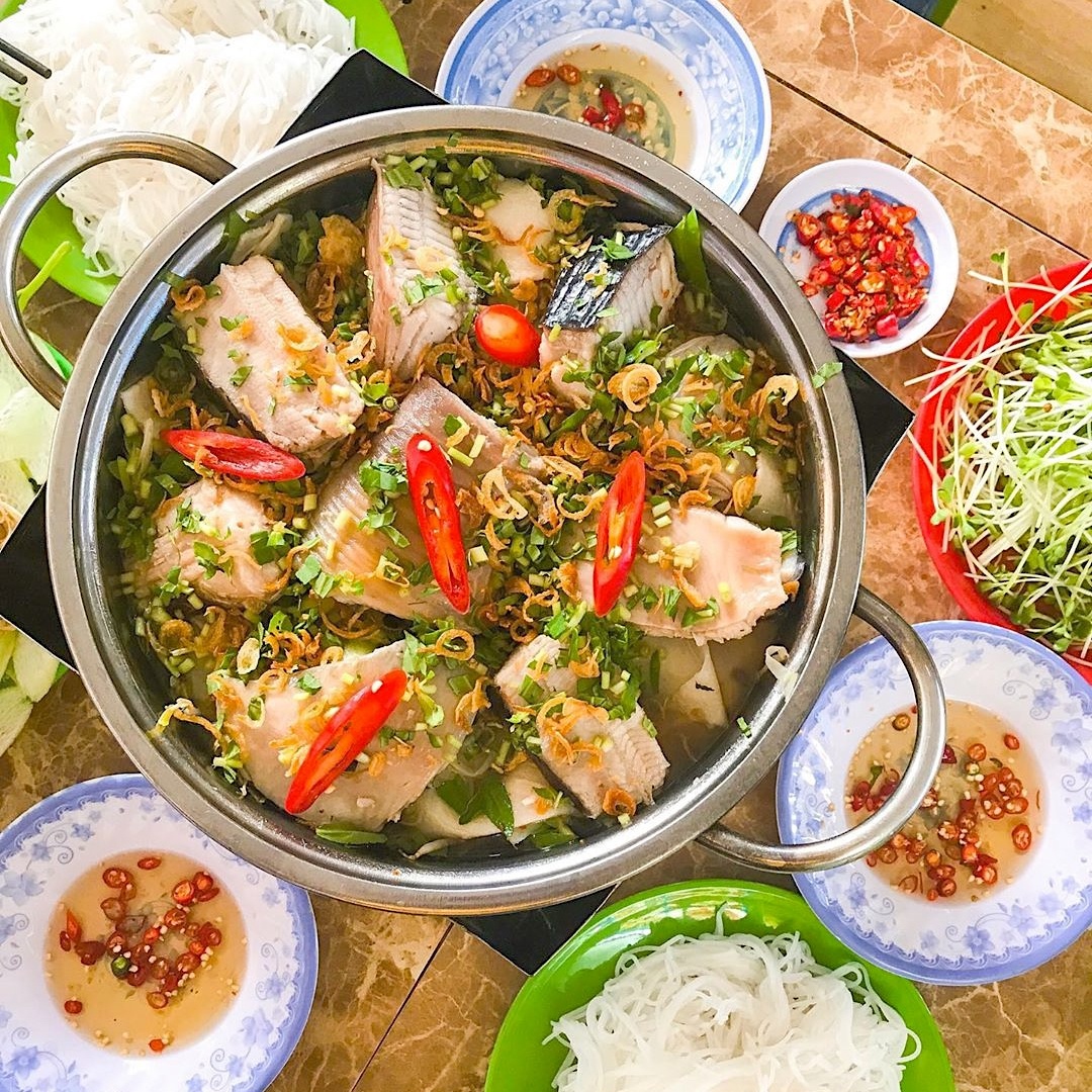 lẩu cá đuối vũng tàu ảnh 1 lau ca duoi vung tau anh 1