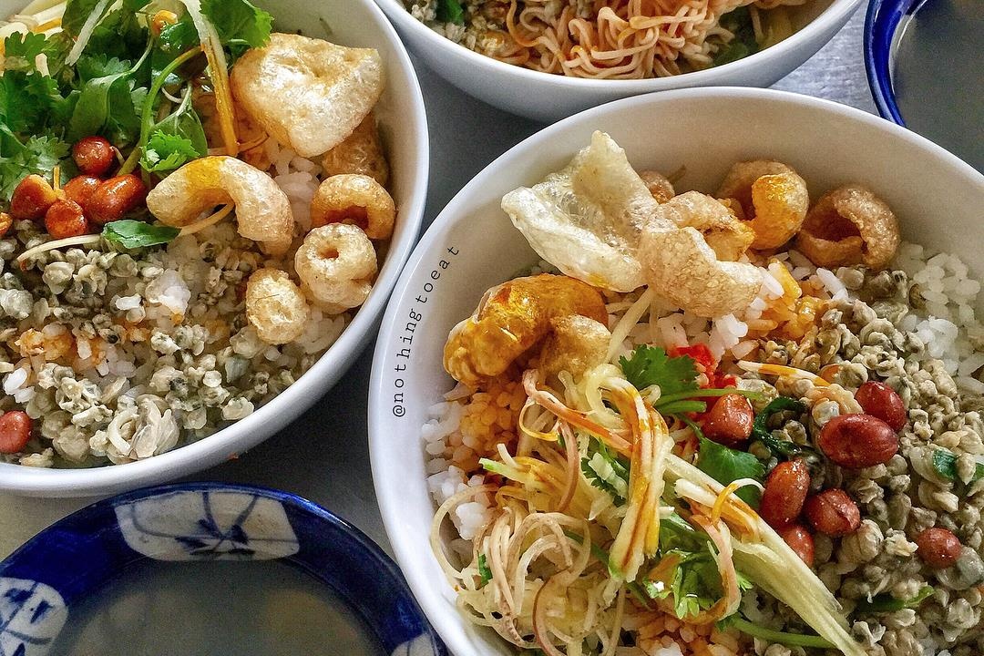 Mon Hue nao lam tu com nguoi va hon chuc loai nguyen lieu khac? hinh anh