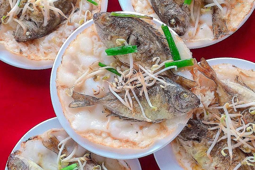 Ghe dam Chuon o tinh nao de thuong thuc banh khoai ca kinh? hinh anh