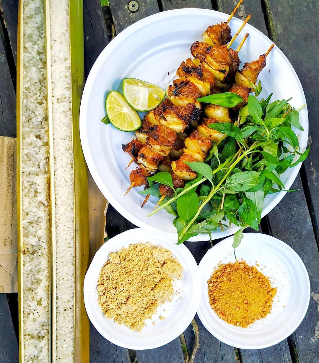 bánh tráng cá cơm ảnh 3 banh trang ca com anh 3