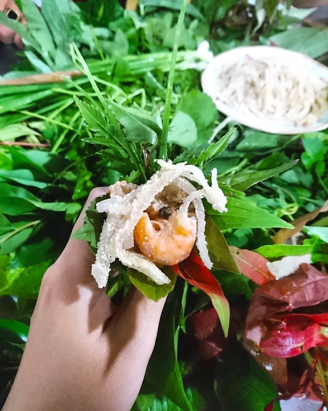 bánh tráng cá cơm ảnh 6 banh trang ca com anh 6