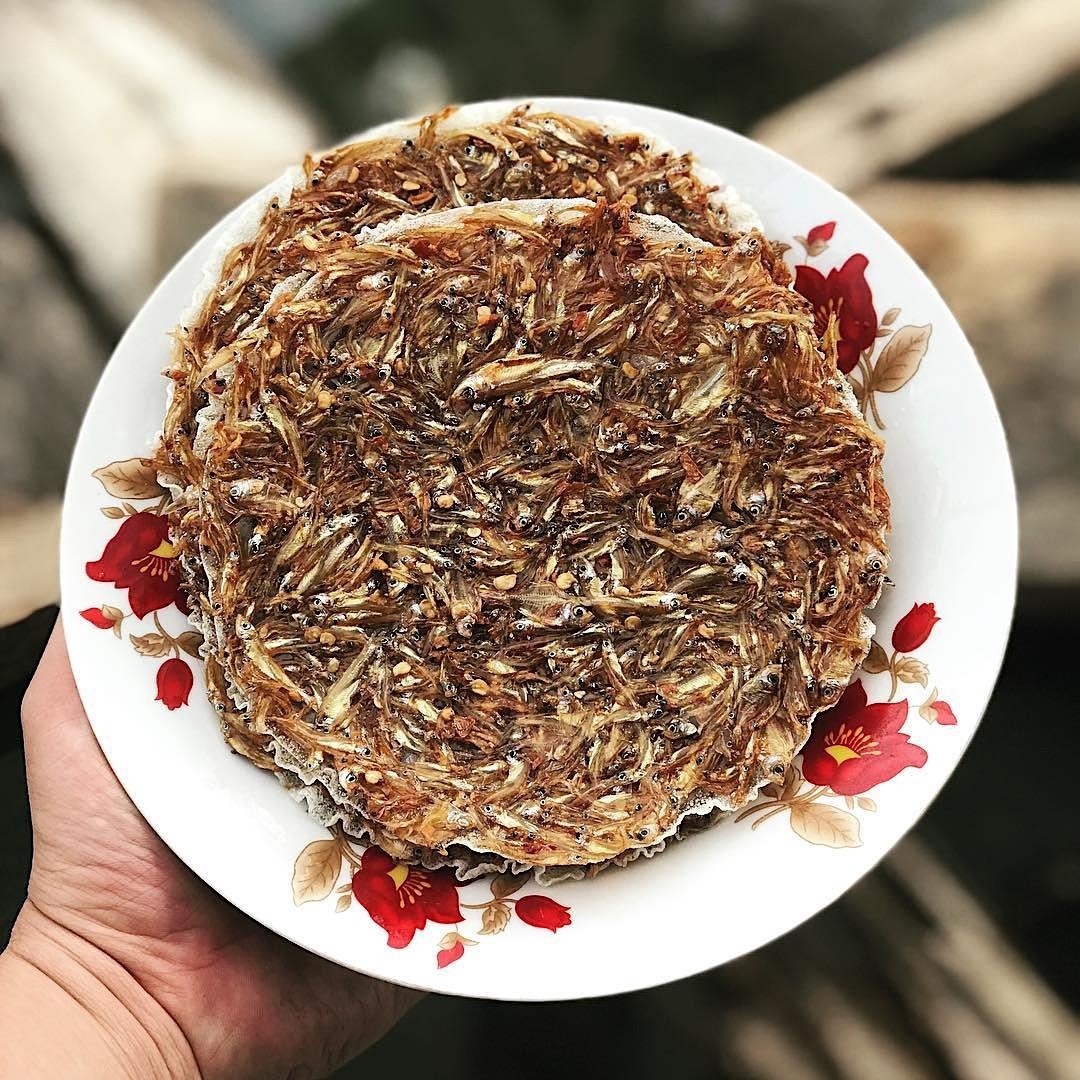 bánh tráng cá cơm ảnh 1 banh trang ca com anh 1