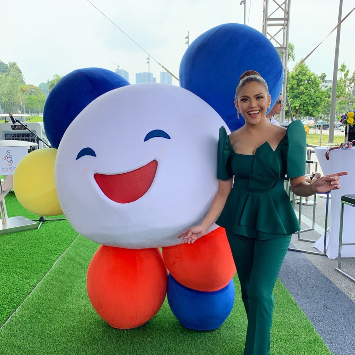 SEA Games 30 2019 Philippines ảnh 2 SEA Games 30 2019 Philippines anh 2