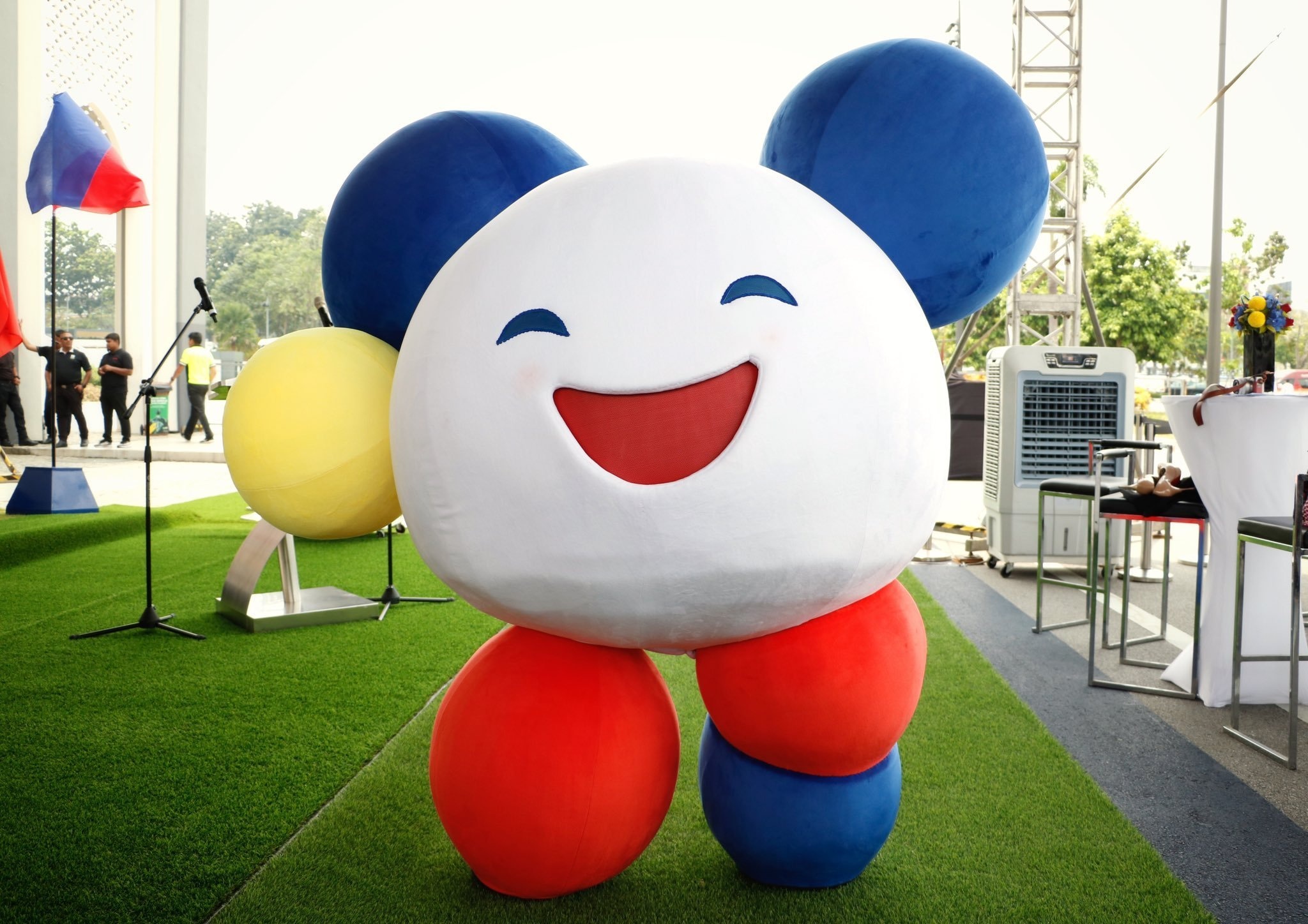 SEA Games 30 2019 Philippines ảnh 1 SEA Games 30 2019 Philippines anh 1