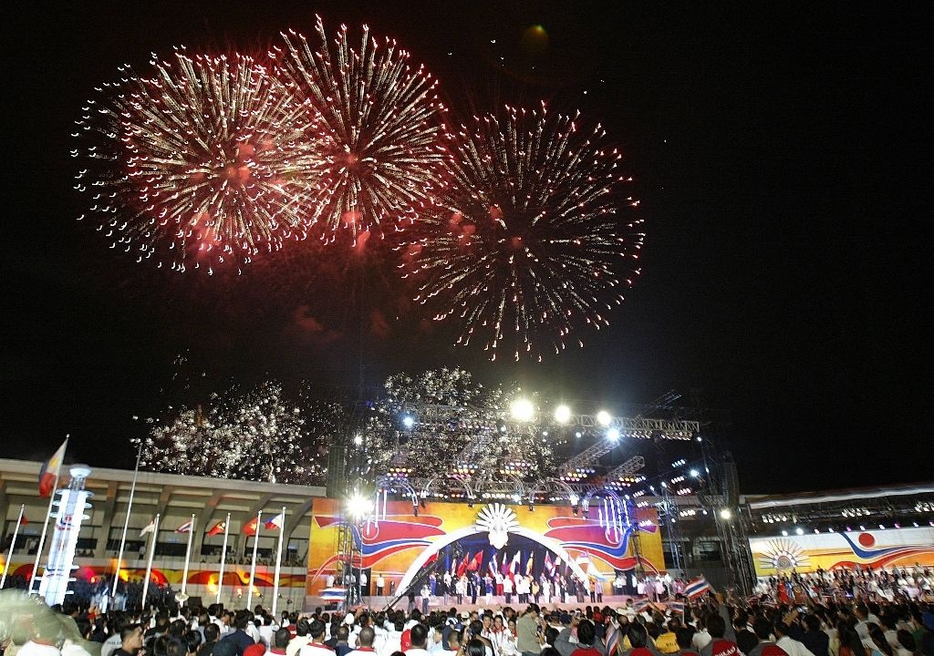 SEA Games 30 2019 Philippines ảnh 7 SEA Games 30 2019 Philippines anh 7