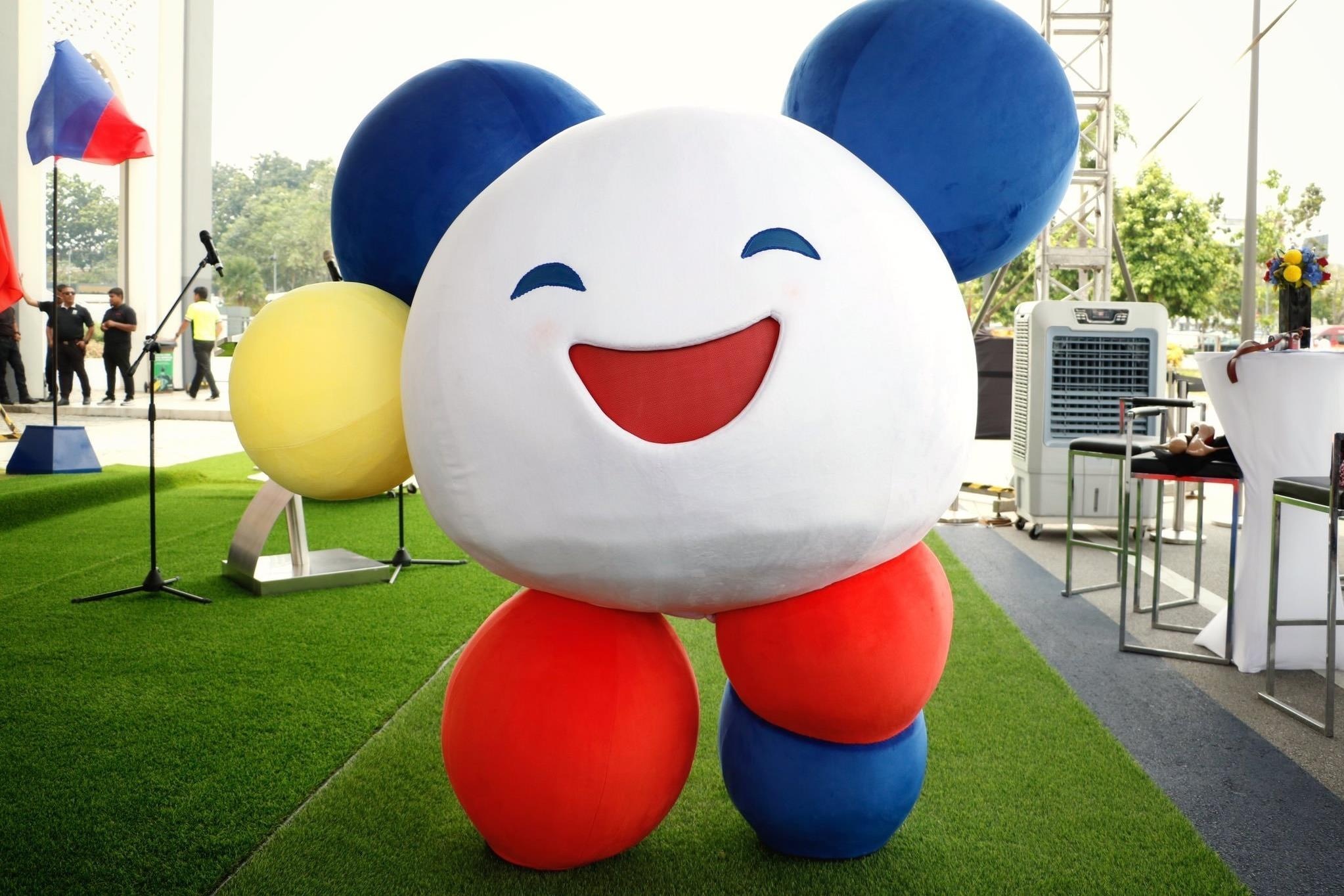 Y nghia linh vat SEA Games 30 tai Philippines hinh anh