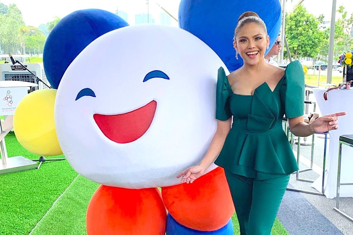 Truoc Pami, Philippines co linh vat nao cho cac ky SEA Games? hinh anh