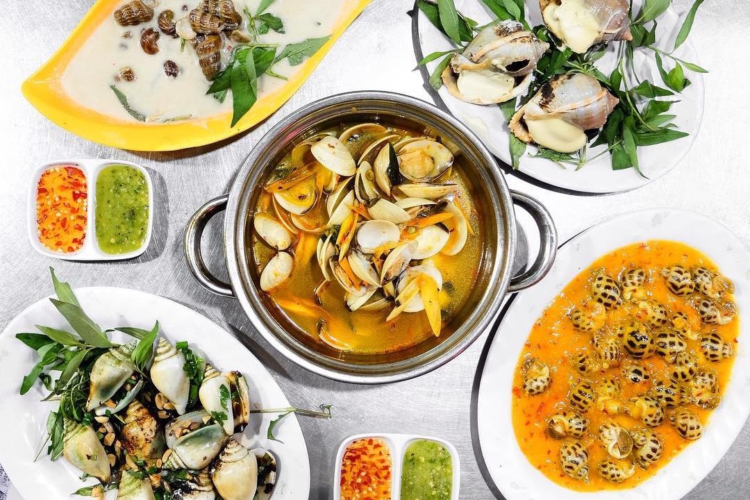 Pho oc noi tieng o TP.HCM hinh anh
