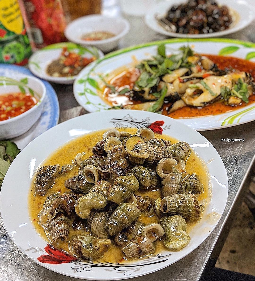 phố ốc vĩnh khánh ảnh 2 pho oc vinh khanh anh 2