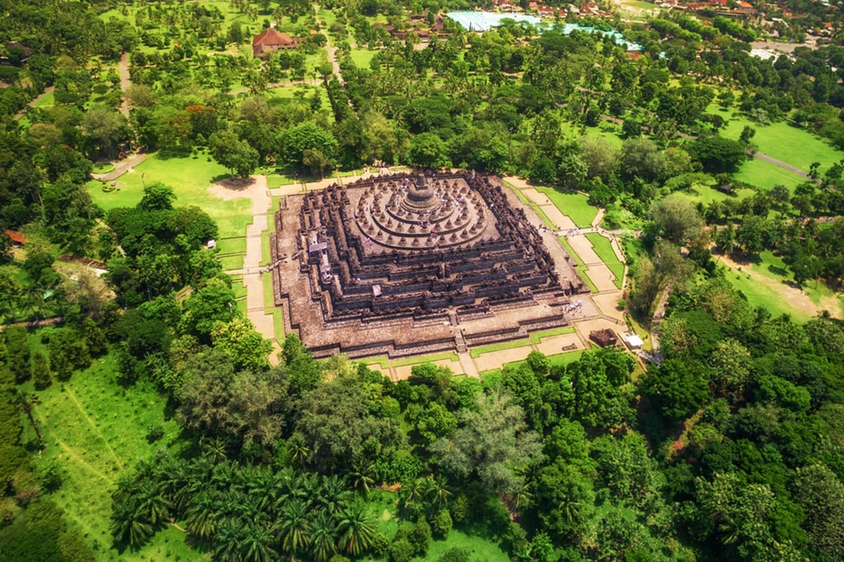 borobudur indonesia anh 1