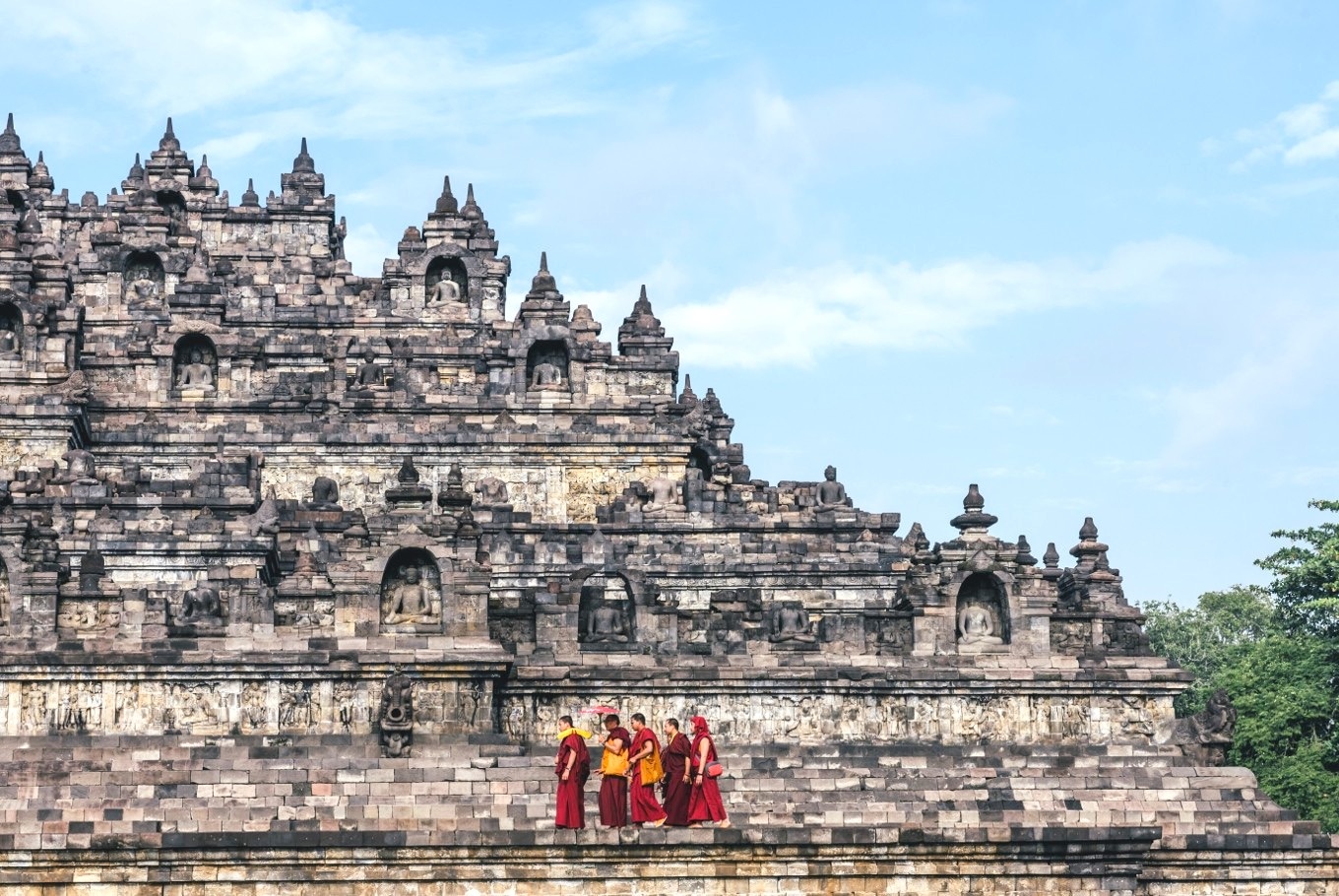 borobudur indonesia anh 2