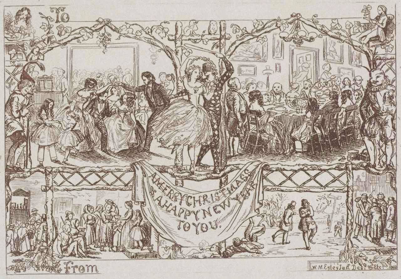 tam thiep giang sinh dau tien tren the gioi anh 4