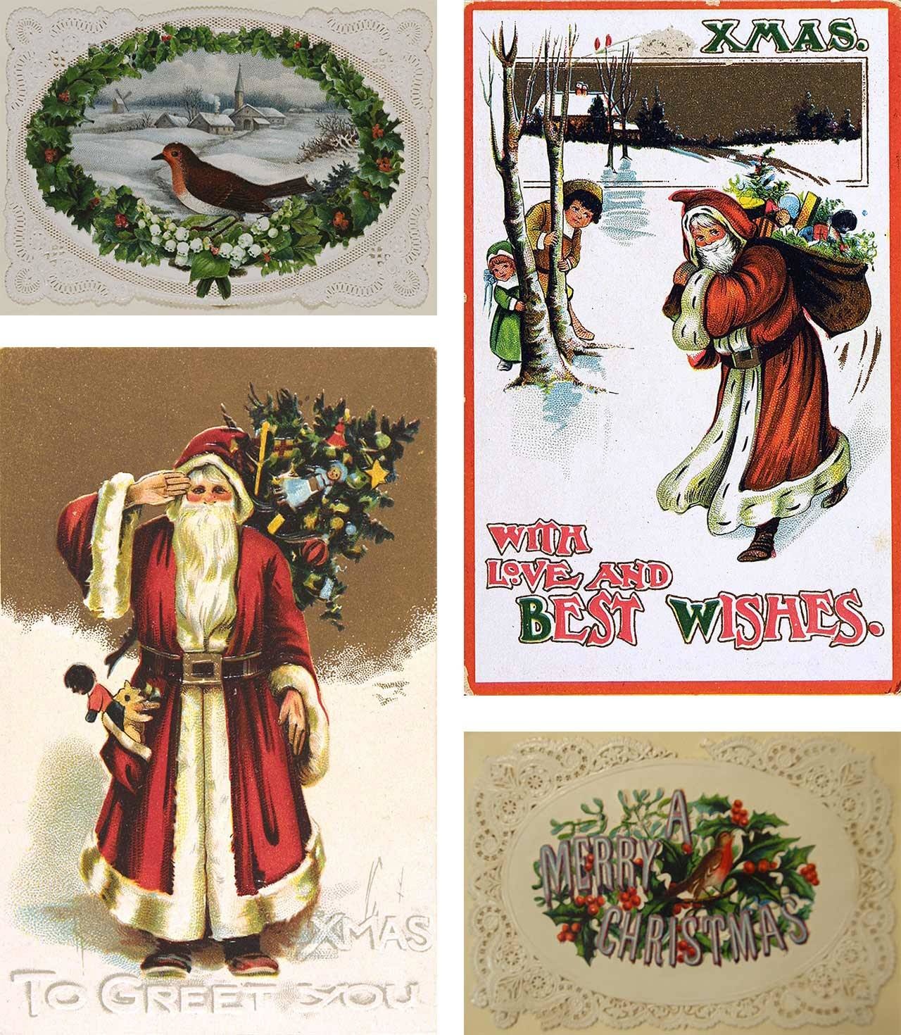 tam thiep giang sinh dau tien tren the gioi anh 7