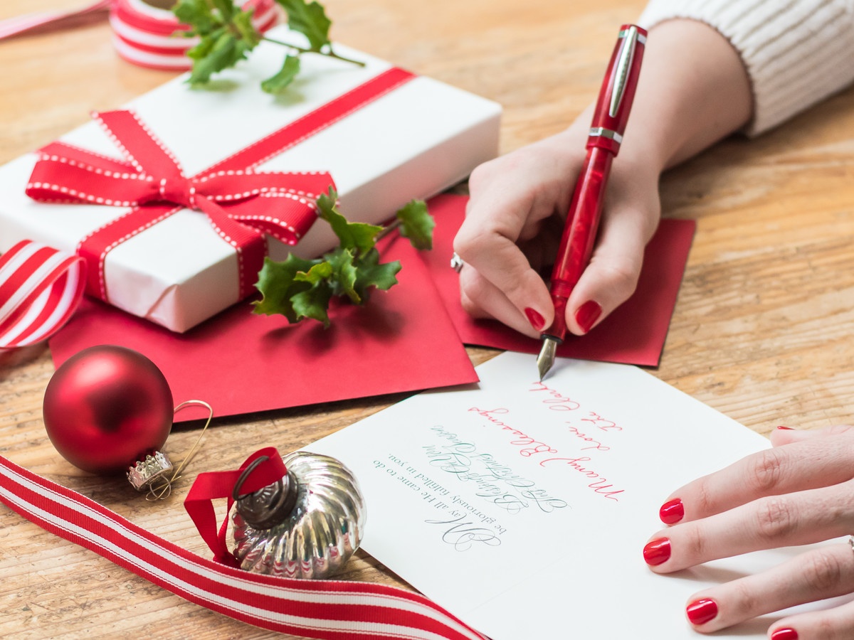 tam thiep giang sinh dau tien tren the gioi anh 1