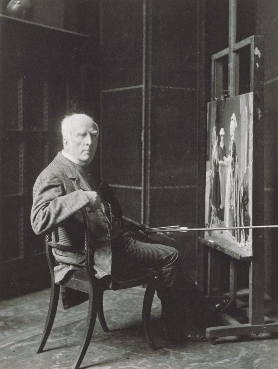 tam thiep giang sinh dau tien tren the gioi anh 2