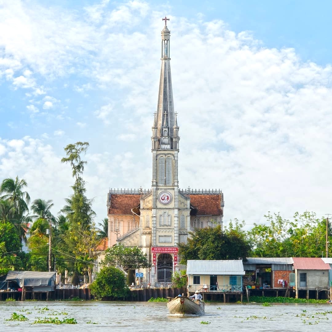 nhà thờ giáng sinh ảnh 4 nha tho giang sinh anh 4