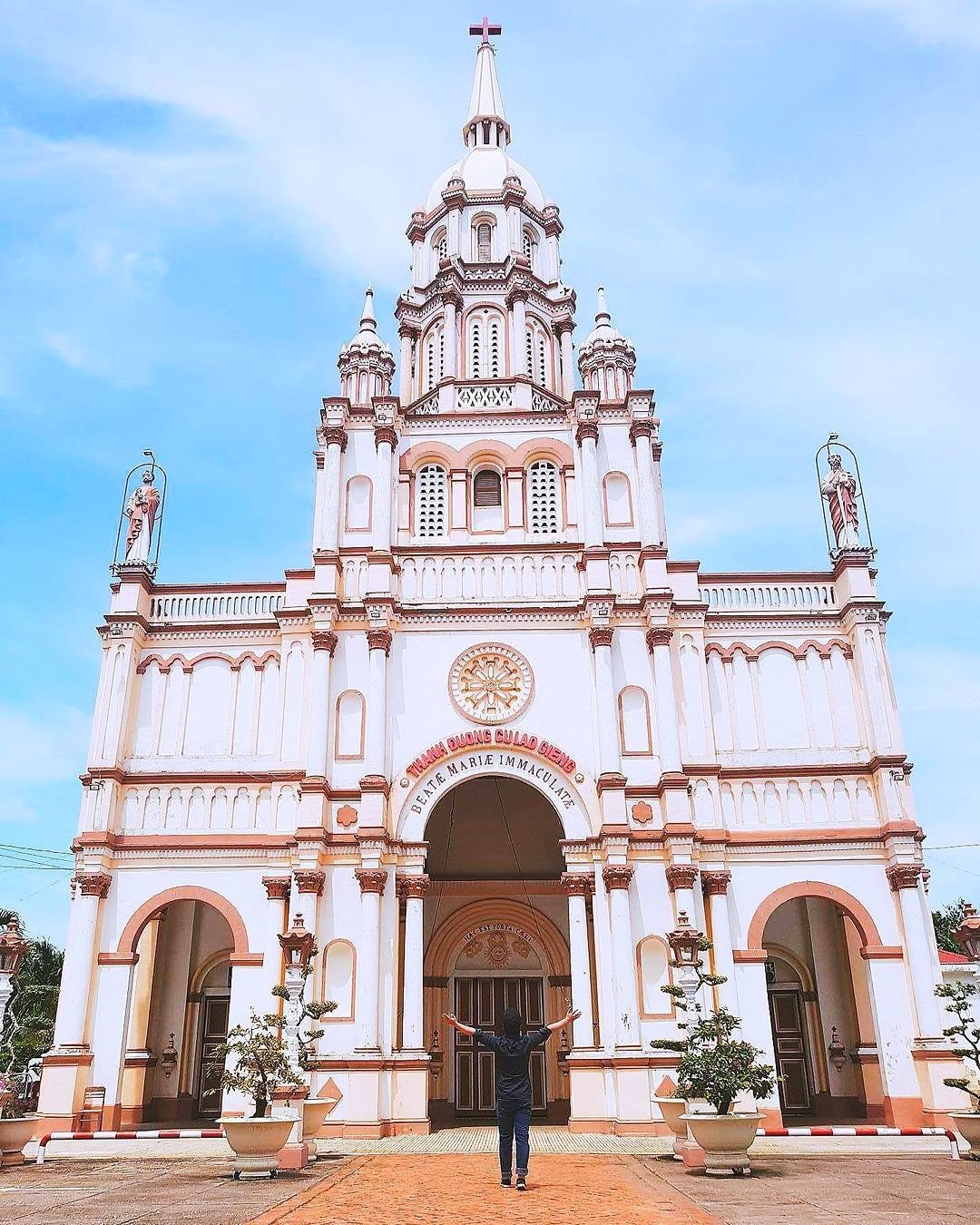 nhà thờ giáng sinh ảnh 2 nha tho giang sinh anh 2