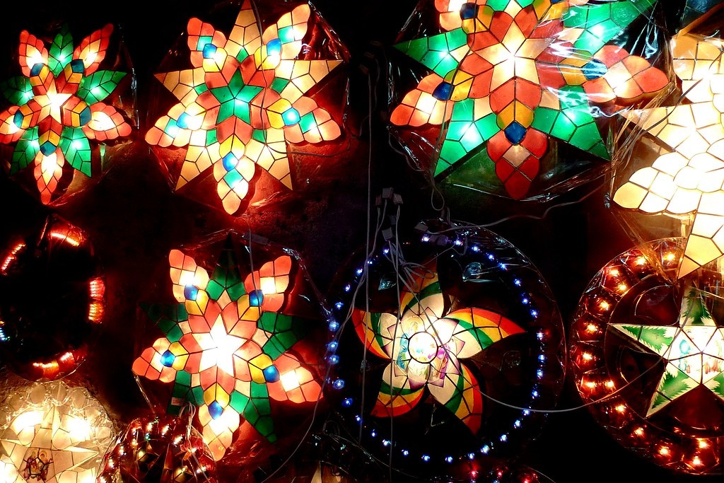 phong tuc giang sinh anh 1