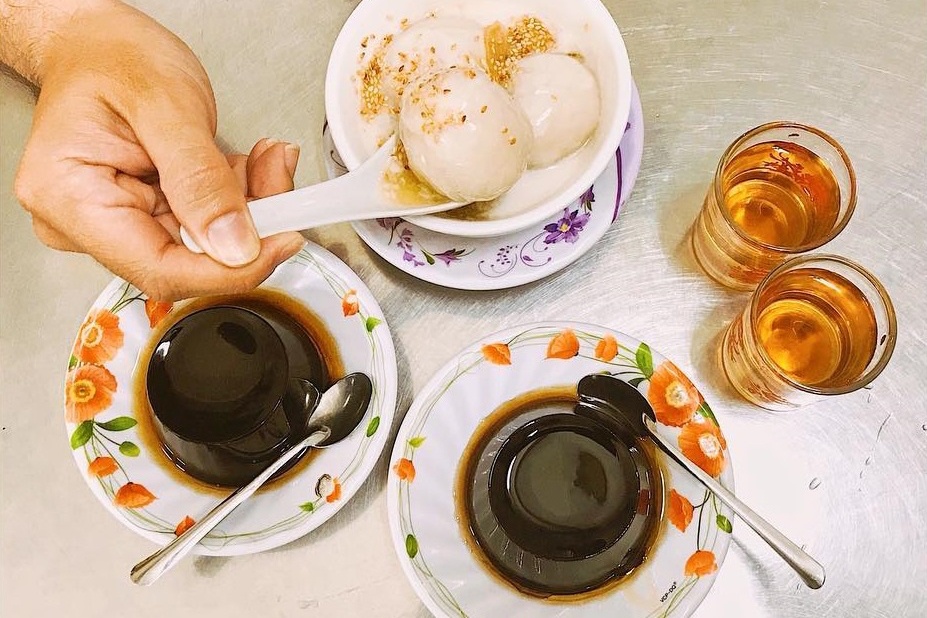 7 mon che nuc tieng khu Cho Lon o TP.HCM hinh anh