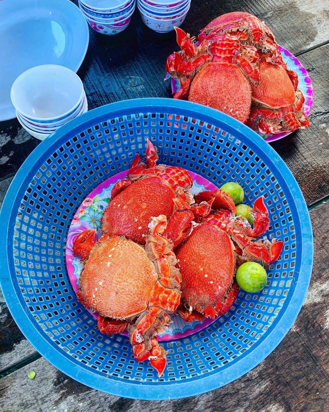 dac san bien dao anh 1