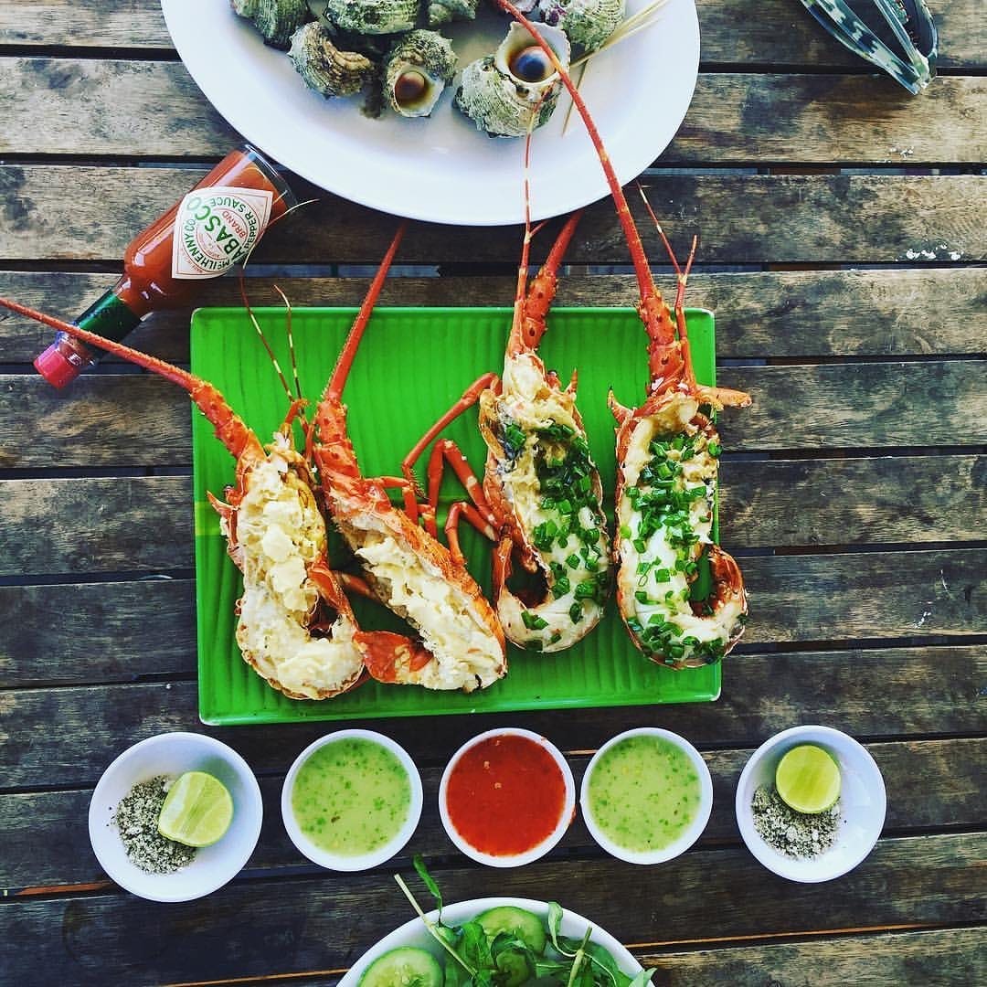 dac san bien dao anh 2