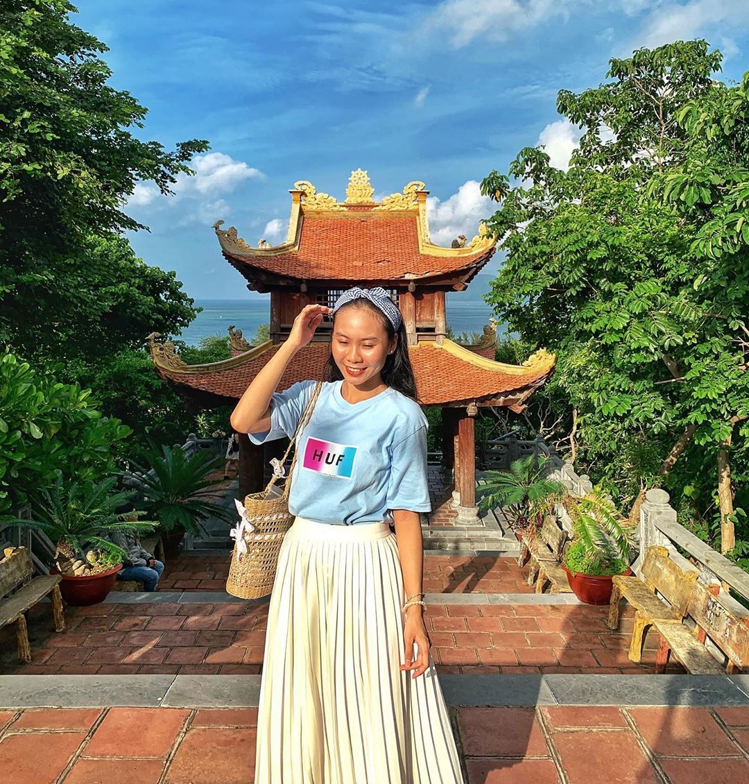 đi chùa đầu năm ảnh 4 di chua dau nam anh 4