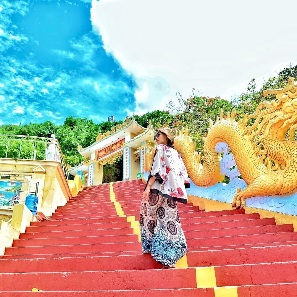 đi chùa đầu năm ảnh 2 di chua dau nam anh 2