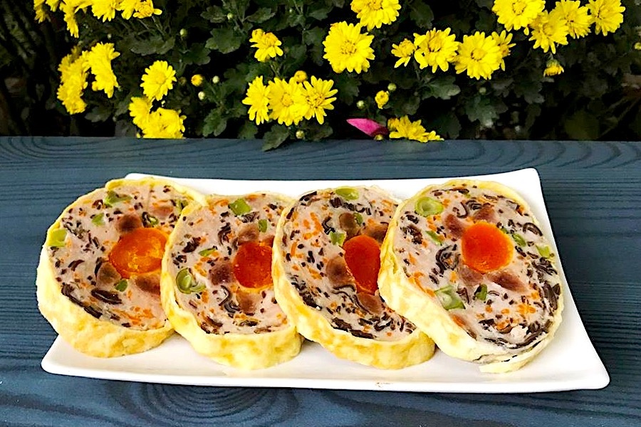 7 dac san mien Tay gop them huong vi cho mam co Tet hinh anh