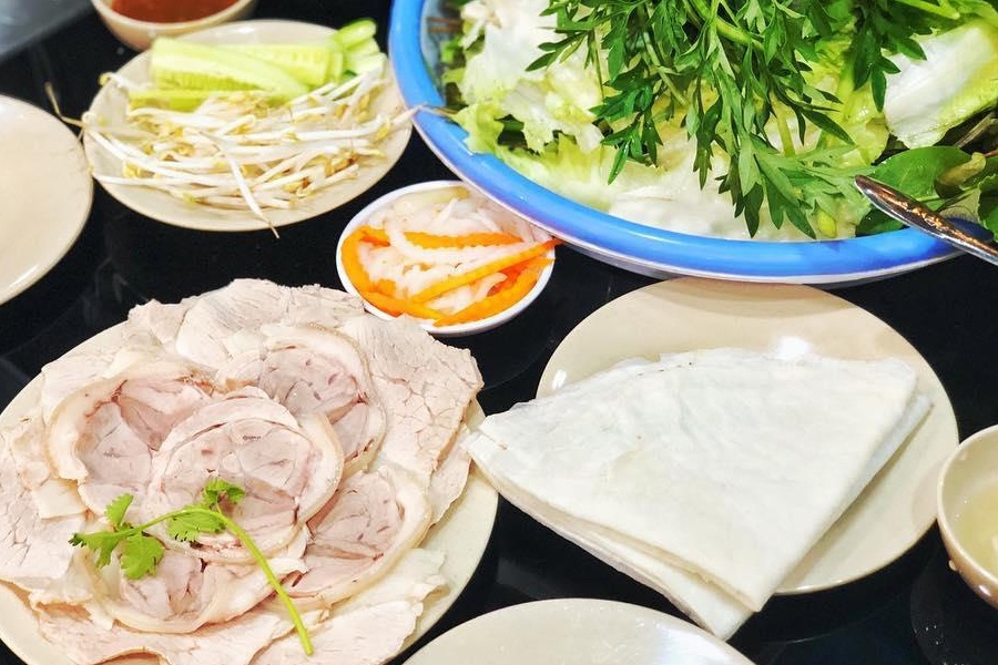 2 tinh Nam Bo co nghe lam banh trang la di san quoc gia hinh anh