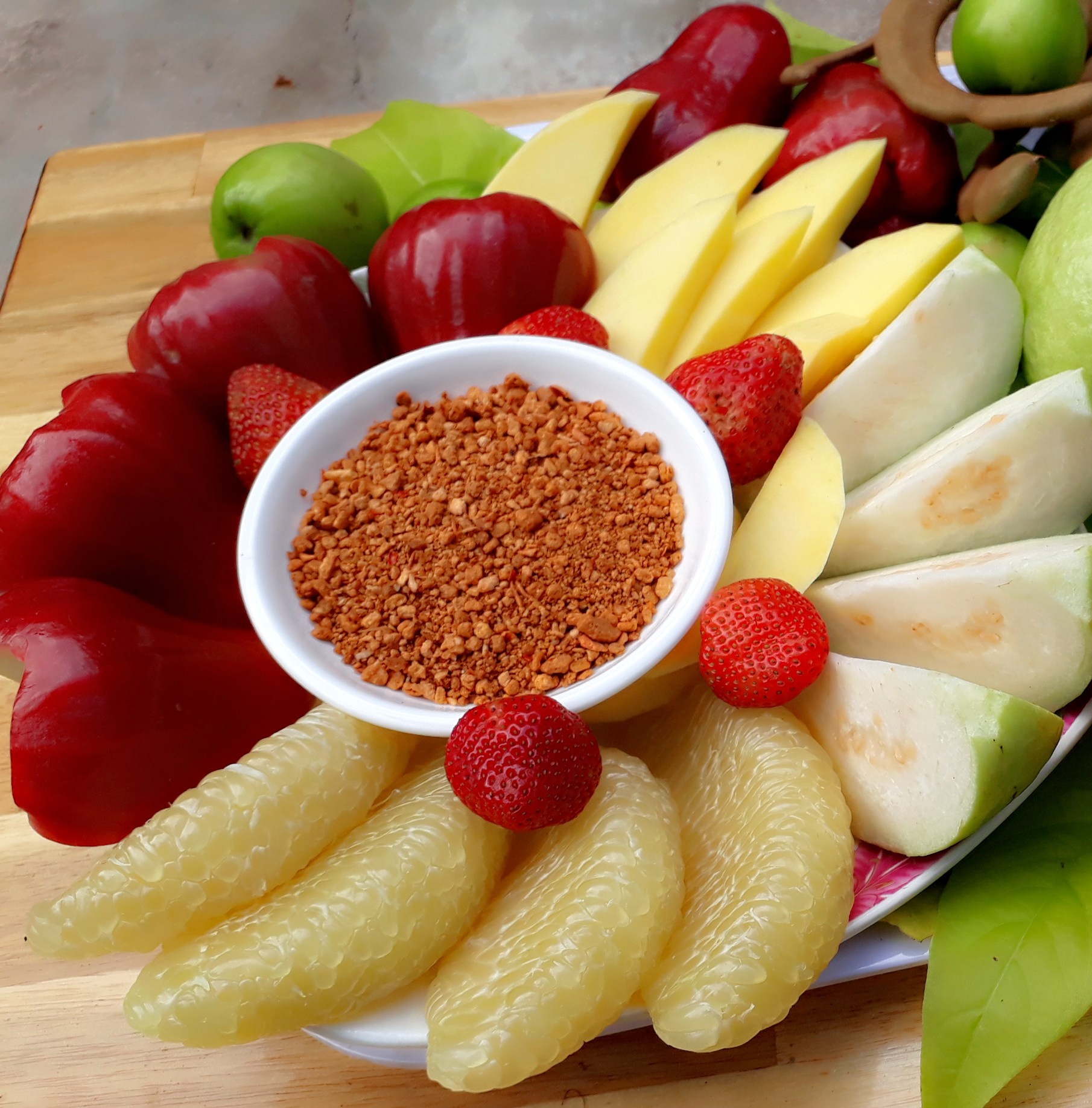 muoi cham ngon anh 6