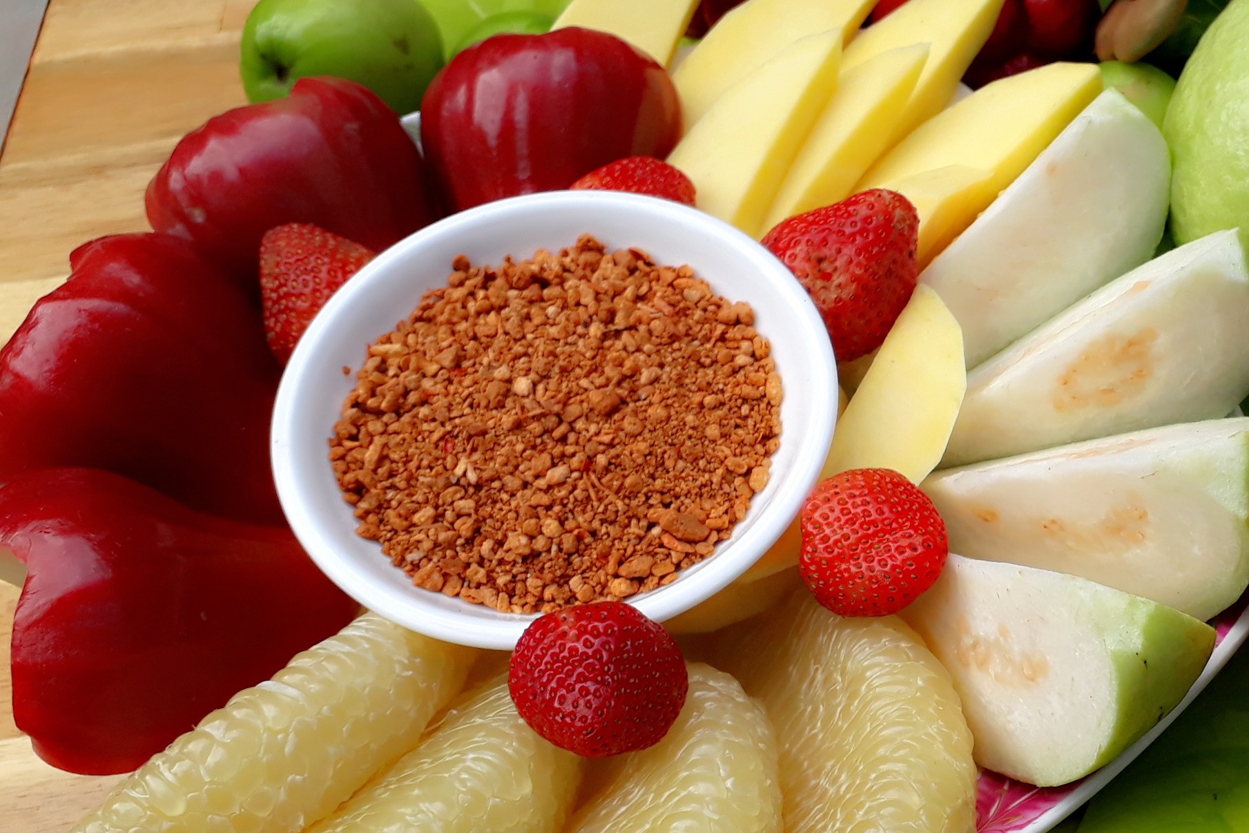 3 dac san muoi cham tru danh Viet Nam hinh anh