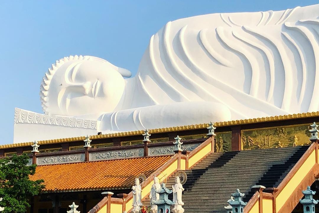 7 ngoi chua o Viet Nam co tuong Phat nam lon hinh anh