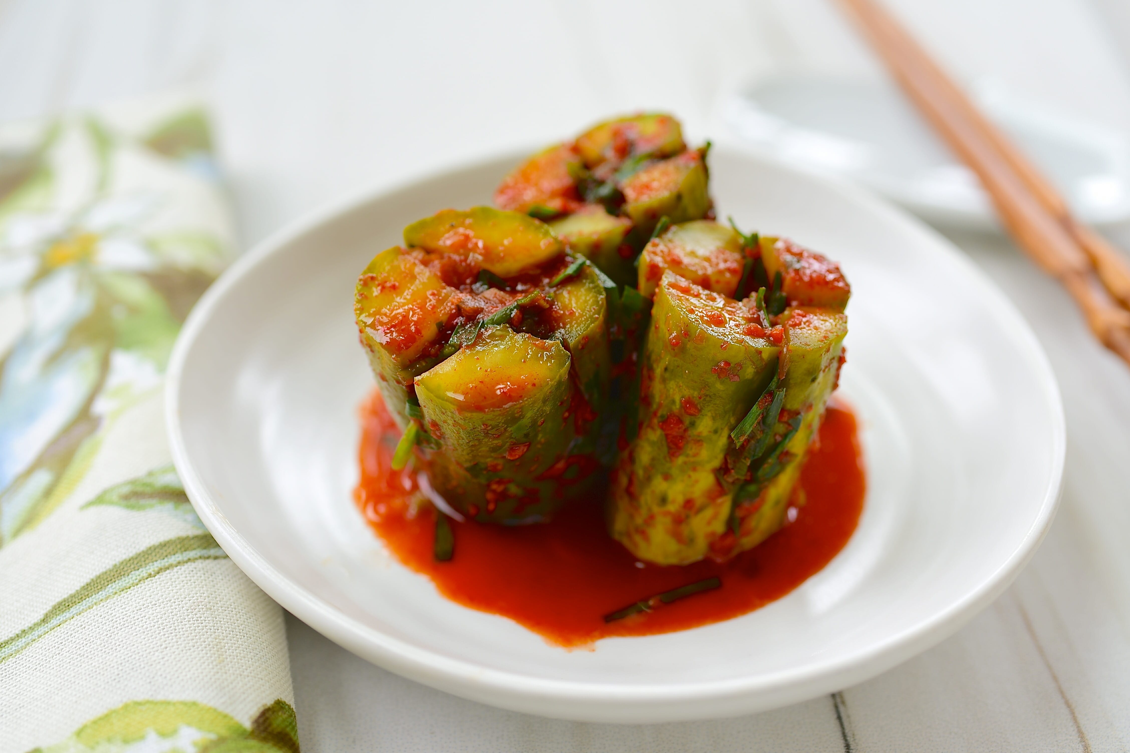 phan biet cac loai kimchi anh 5