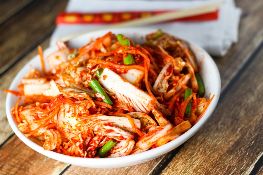Cach phan biet cac loai kimchi cua Han Quoc hinh anh