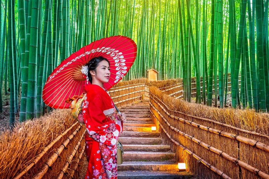 Van hoa 'tam rung' o Nhat Ban hinh anh